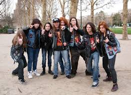 Image result for heavy metal jackets
