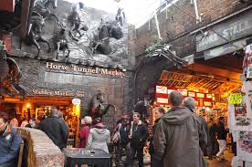 Resultado de imagen de camden market london