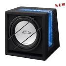 Alpine subwoofer 12