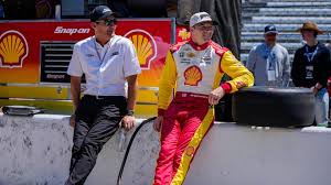Tim Cindric Returns to Team Penske After Indy 500 Scandal