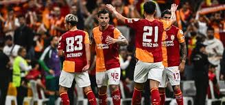 Galatasaray - Kasımpaşa