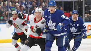 Maple Leafs vs. Senators: 2025 Stanley Cup Playoffs Preview