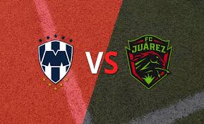 ¡Monterrey vs. Juárez! Duelo CLAVE en la Liga MX: ¿Quién Ganará?