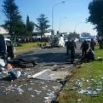 Jeppe SAPS scene arrests George