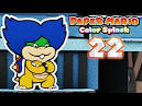 paper mario color splash part 16 tikur