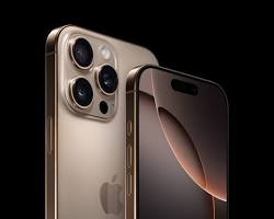 Image of iPhone 16 Pro Max design