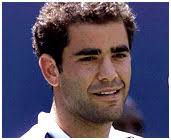 Pete Sampras is an American tennis player, who has held the position of World No. 1 many times in his career. The tennis career of Sampras stretched on for ... - pete-sampras