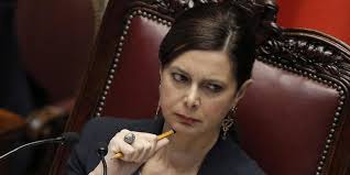 Risultati immagini per laura boldrini