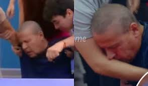 ¿Murió Alfredo Adame? 'Sufre' síntomas de un infarto y preocupa a La mansión VIP ¡Fue atendido por paramédico