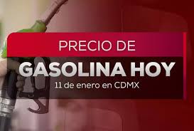 Antes del regreso a clases: Así cotiza el precio de la gasolina hoy 11 de enero