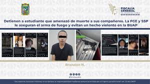 Fiscalía General del Estado de Puebla - News update