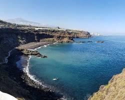 Immagine di Playa de Puerto de la Cruz, Tenerife