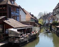 Petite Venise, Colmar