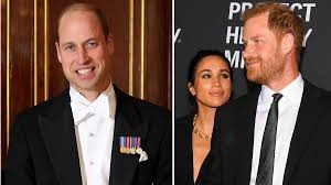 Príncipe William está saboreando momento 'eu te disse' após retorno de Harry e Meghan Markle