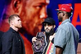 Canelo Alvarez vs. William Scull: Clash for Super-Middleweight Supremacy