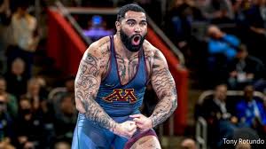 How To Watch Gable Steveson Fight At UFC 331