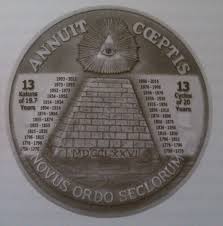 Image result for 13 STEP GREAT SEAL PYRAMID TOM HORN