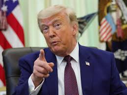 Donald Trump purchased stake in UFC parent company as he promoted White House event