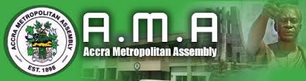 Image result for Accra Metropolitan Assembly's decongestion exercise AT CIRCLE