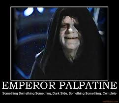 Star Wars Palpatine Quotes. QuotesGram via Relatably.com