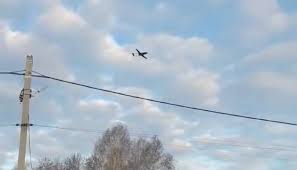 Ukrainian drones reach Urals for first time, crossing record distance