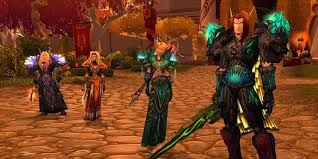 World of Warcraft