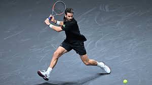 Cameron Norrie Stuns Carlos Alcaraz at Paris Masters