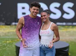 Why Ben Shelton & Trinity Rodman's Relationship Wins All the Points