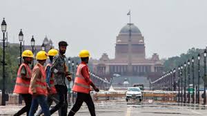 Delhi Weather: दिल्ली-NCR से मॉनसून अभी दूर, गर्मी के बीच मौसम विभाग ने जारी किया बारिश का अलर्ट