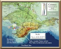 Image result for map+of+crimea