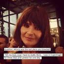 Supermodel Helena Christensen Is Making Handbags for Kipling ... - helena