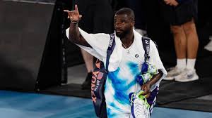 Delray Beach Open begins with Frances Tiafoe playing under the lights