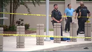 Orange County Alert: 70-Year-Old Opens Fire in Florida Police Lobby — The Disturbing 'Lone Wolf' Elderly Violence Crisis Sweeping America