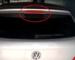 Imagem de Luzes de freio automotivos