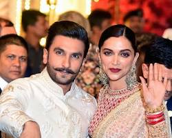 Hình ảnh về Deepika Padukone and Ranveer Singh