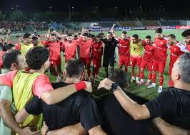 محل صدور حمله همه‌جانبه پرسپولیس (عکس)
