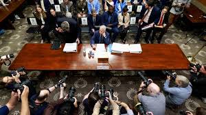 4 things Fauci's diary reveals about COVID, Trump and fame