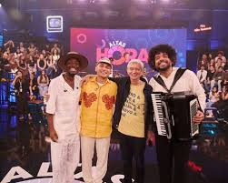 'Altas Horas' de hoje traz João Gomes, Jota.pê e Mestrinho como convidados; veja quem mais vai