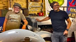 Henry Cole's Shed Secrets: Are You Sitting on a Gold Mine?