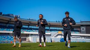 Truppen mot Degerfors IF