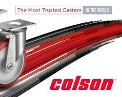 รูปภาพColson caster wheel