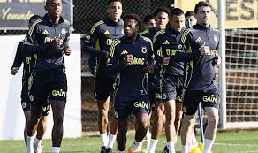 Fenerbahçe dey plan dey prepare for Fatih Karagümrük match!