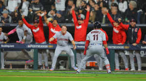 Chicago White Sox Vs Cleveland Guardians
