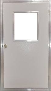 E200 Entry Door | Economical Poultry House Door | Eagan