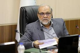 محمدباقر ذوالقدر و سردار قاآنی در جوار محل شهادت رهبر