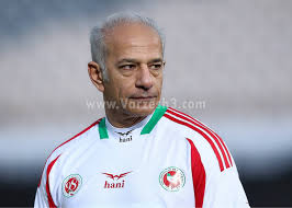 واکنش متفاوت خاکپور با پیامی به سرمربی پرسپولیس