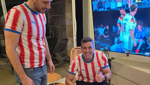 Presidente do Paraguai decreta feriado nacional após seleção eliminar Alemanha da Copa