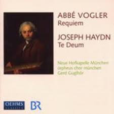 Requiem/Te Deum - Roswitha Schmidt/Dominika Hirschler/Michael Mogl ...