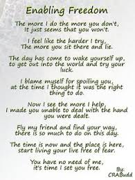 Addiction Destroys Lives on Pinterest | Enabling, Addiction and ... via Relatably.com