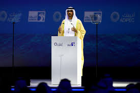 Jaber Al-Ahmad Al-Jaber Al-Sabah, COP28 President, Says He Is Ready To Engage.